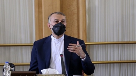 イラン外相「ウィーン協議に目を向けずに、持続可能な経済発展を追求」