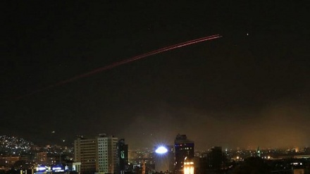 Lagi, Pertahanan Udara Suriah Lumpuhkan Rudal Israel