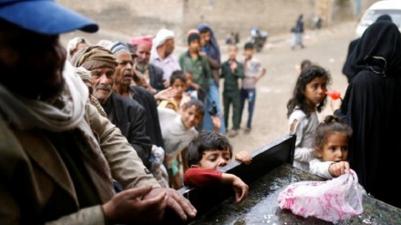 WFP、「イエメン人２０００万人に緊急人道支援が必要」