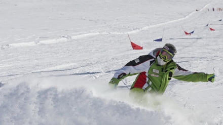 伊朗运动员将参加花样滑冰比赛