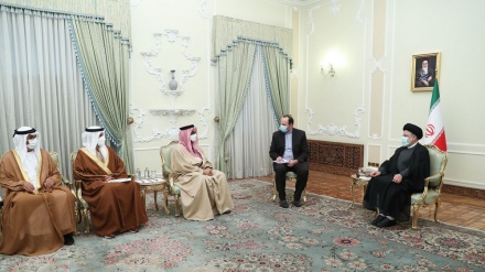 Raisi: Iran inaunga mkono usalama wa nchi za pambizoni mwa Ghuba ya Uajemi 