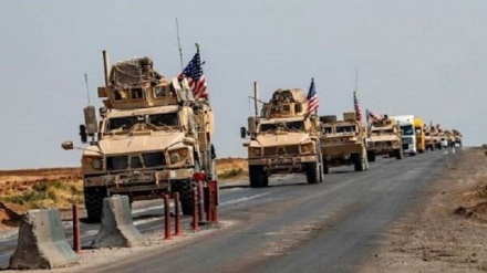 حمله به کاروان پشتیبانی ارتش آمریکا در عراق
