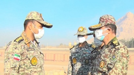 萨巴希-法德准将：制敌防空措施产生威慑力