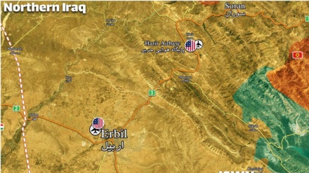 Irak: le jeu de dupe US