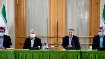 イラン外相、「イランはウィーン協議に真剣」