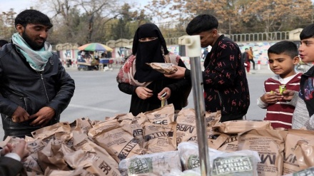 وعده سازمان ملل برای بزرگترین عملیات کمک رسانی به افغانستان در سال۲۰۲۲