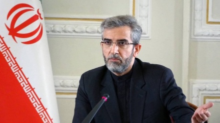  باقری کنی: ایران از خواسته‌هایش عقب‌نشینی نمی‌کند
