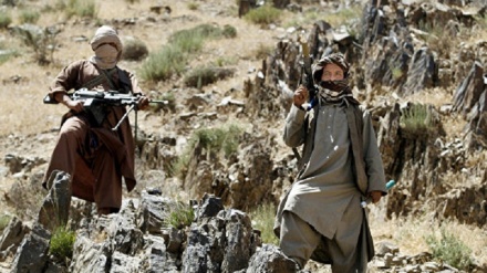 درگیری مسلحانه میان طالبان در پنجشیر