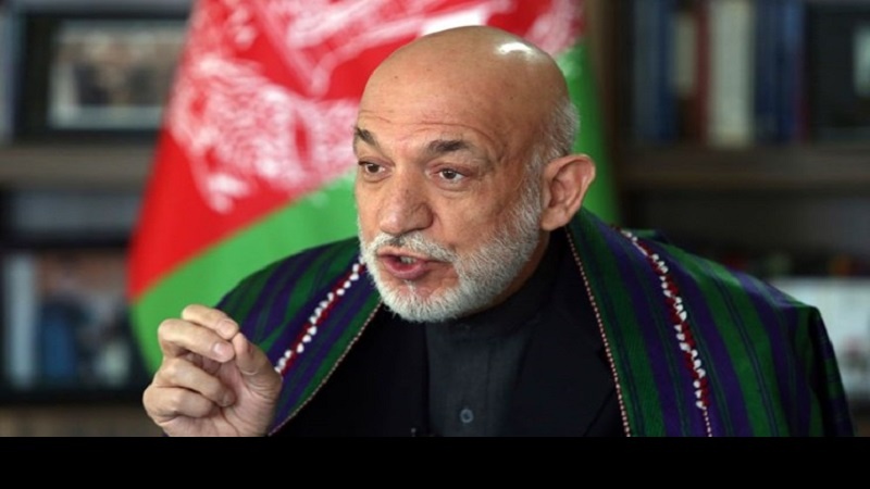 ईरान ने अफ़ग़ानिस्तान की हर प्रकार से सहायता की हैः करज़ई