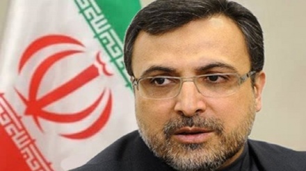 ملګري ملتونه دې د ایران خلاف د امریکې د اقتصادي ترهګرۍ په وړاندې اودریږي