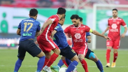 Calcio, il derby di Tehran finisce senza reti 