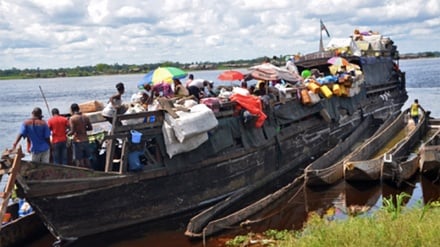 Waliokufa maji katika ajali za boti 2 DRC wapindukia 50