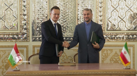 İran ile Macaristan işbirliği gelişiyor