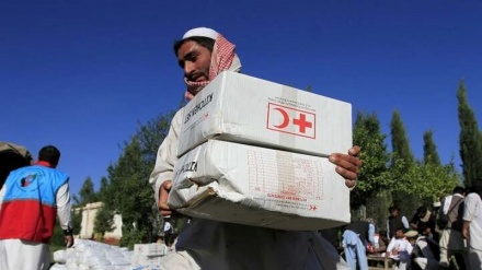 پاکستان برای افغانستان کمک های پزشکی و دارویی فرستاد