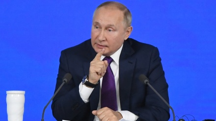 Putin: Fyerja e profetit të shenjtë Muhamed (s.a.v.s.) është ‘shkelje e lirisë fetare’