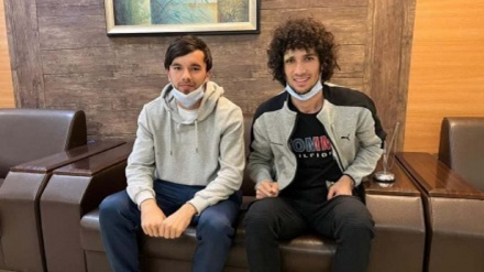 Бозикуни нави Персполис-беҳтарин мудофеъи соли Лигаи бартари Тоҷикистон