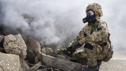 土耳其军队在伊拉克使用化学武器