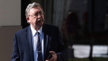 אוליאנוב: הצהרת איראן כי לא תעשיר אורניום מעבר ל-60% - מסר חיובי