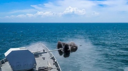 中国官员严重警告台湾