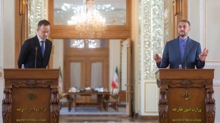 イランとハンガリーの協力が拡大