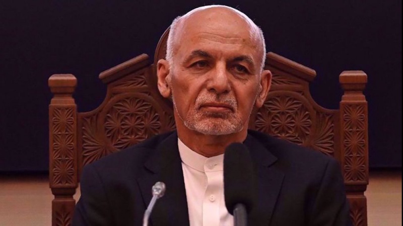 Ehemaliger Präsident Afghanistans macht USA für den Zusammenbruch seiner Regierung verantwortlich