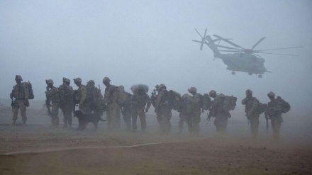 Les USA enfin boutés hors d'Irak ?