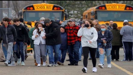 הירי בבית הספר במישיגן: הורי הנער היורה יואשמו בהריגה