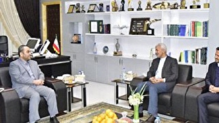 گسترش روابط استان‌های خراسان جنوبی و فراه افغانستان