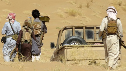 Jemenitische Streitkräfte übernehmen Kontrolle über Schlüsselpositionen an der Grenze zu Saudi-Arabien