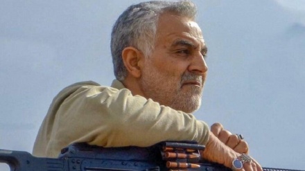 Laksamana Sayyari: Jalan Perjuangan Syahid Soleimani Berlanjut !