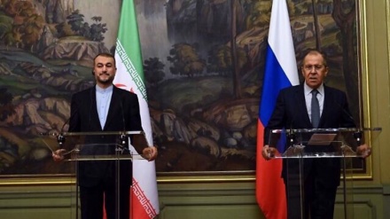 Iran, Russia reaffirm determination to restore nuclear deal in its original version