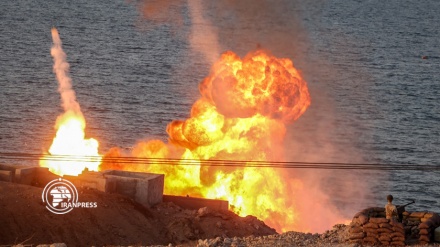 Эрон жанубида 