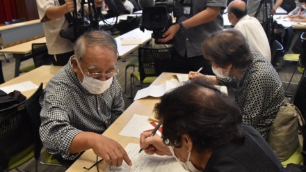 広島で「黒い雨」被害者の被爆者健康手帳申請相談会が開催