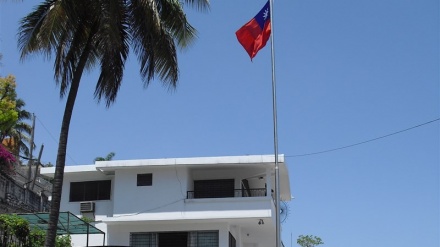 ニカラグアが、台湾旧大使館施設を接収　