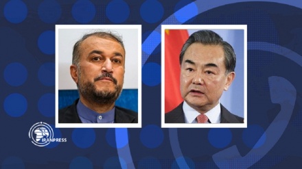 Amir Abdolahian na mwenzake wa China wapongeza mwenendo wa mazungumzo ya Vienna 