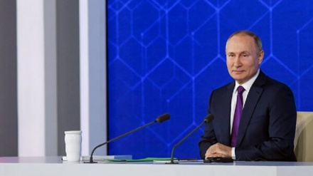 Putin: Ukrayna ile savaşmak niyetinde değiliz