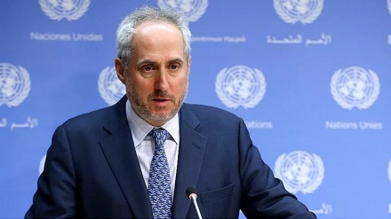 Zëdhënësi i Kombeve të Bashkuara: Shpresojmë që të gjitha palët të arrijnë një marrëveshje për Gazën