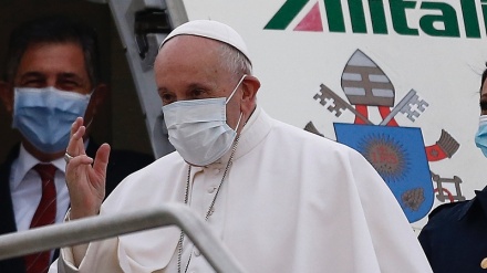 Il Papa domani visita a Cipro e in Grecia 