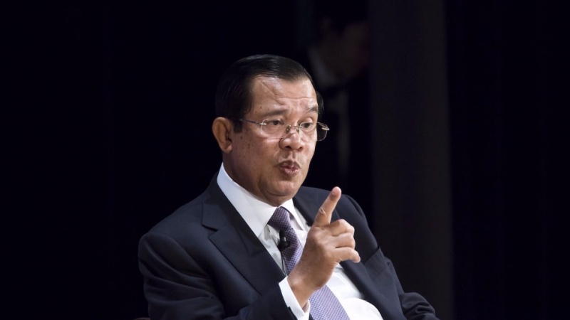 PM Kamboja Hun Sen