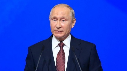 Putin: Rusia do t'i 'përgjigjet ashpër' zgjerimit të mëtejshëm të NATO-s drejt lindjes