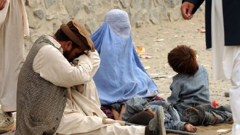 وضعیت نگران کننده افغانستان از لحاظ حقوق بشری