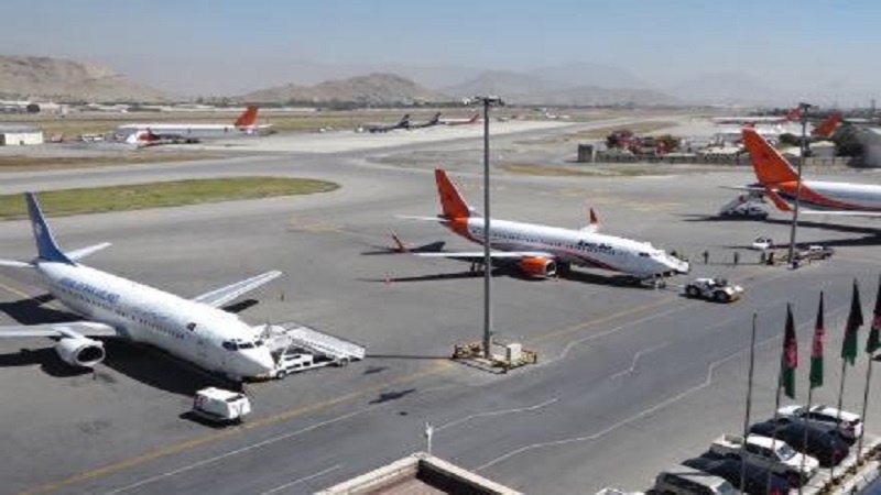 ترکیه در پی اداره ۵ فرودگاه در افغانستان