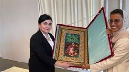 توسعه همکاری‌های فرهنگی محور دیدار مقامات تاجیک و امارات