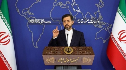 イラン外務省報道官、「イランの国連分担金の支払い遅延は米の圧政的制裁によるもの」