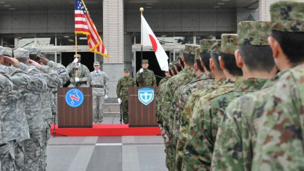 陸自の教範記述、日米共同作戦の対象を国外有事へ拡大