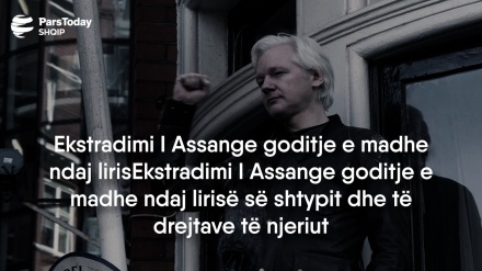 Ekstradimi I Assange goditje e madhe ndaj lirisë së shtypit dhe të drejtave të njeriut