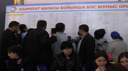 افزایش نرخ بیکاری در قرقیزستان