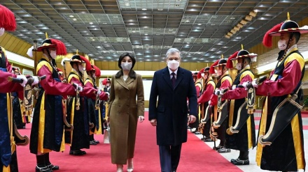 Мирзиёевнинг Жанубий кореяга ташрифи (фотожамланма)