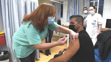 ישראל: חיסון רביעי לבני 60 ומעלה ולצוותים רפואיים