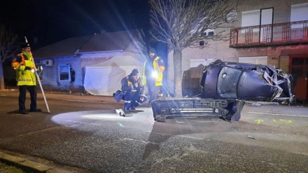 Tragjedia në Hungari, makina me 10 emigrantë përplaset me shtëpinë duke i ikur policisë